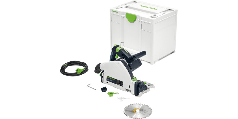 Festool Circ Saw Mains wo TS55FEBQ+ 240V