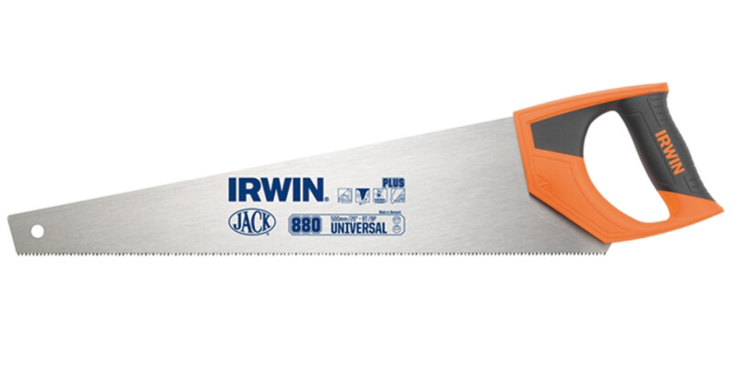 Irwin 880 Universal Hand Saw 8TPI 350mm