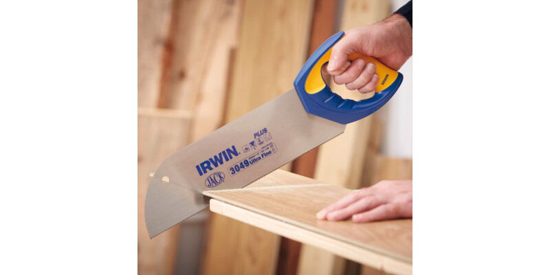 Irwin Veneer+Floorboard Hand Saw 325mm