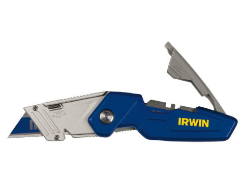 Irwin FK150 Folding Knife w 3 Blades
