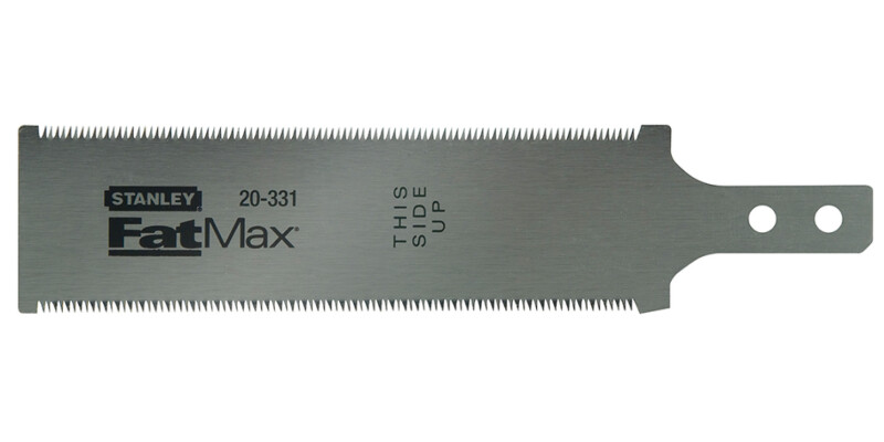 Stanley Fatmax Flushcut Pull Saw Blade