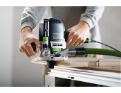 Festool Plunge Router OF 1400 EBQ-+ 240V
