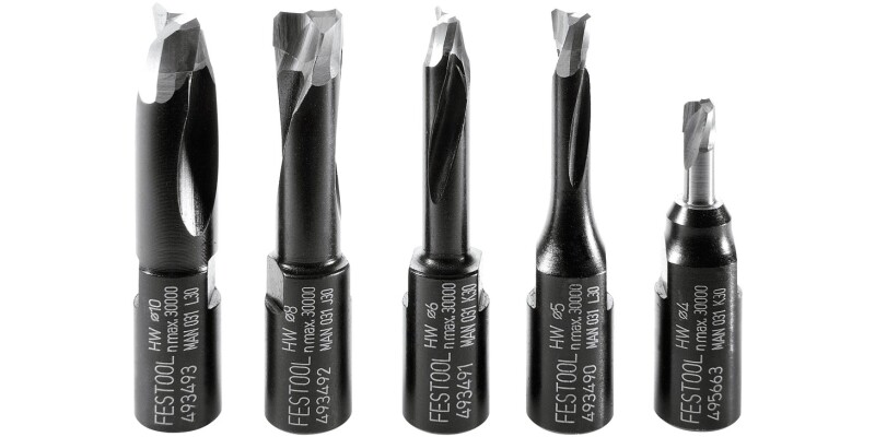 Festool Domino Cutter for DF500 D5mm