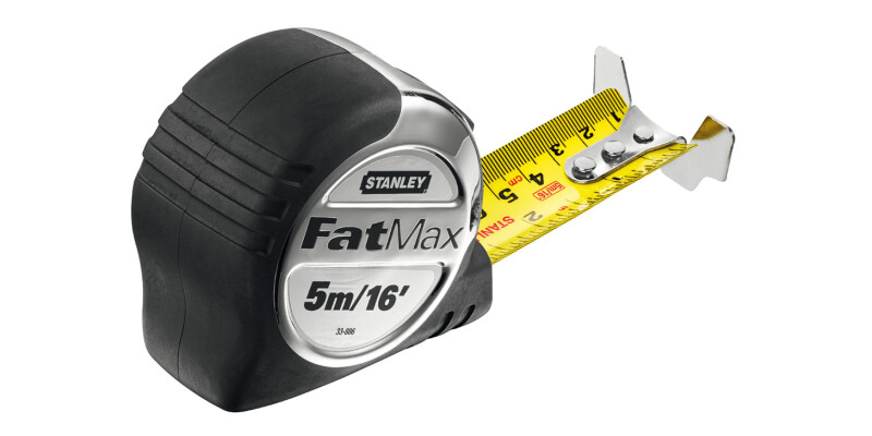 Stanley Fatmax Tape Measure 32mmx5m/16ft