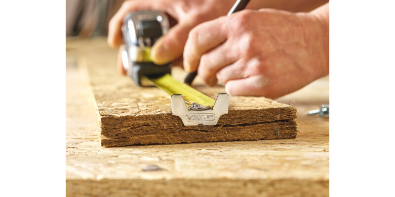 Stanley Fatmax Tape Measure 32mmx5m/16ft