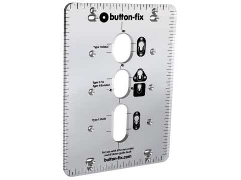 Button-fix Type 1 Router Multi Jig