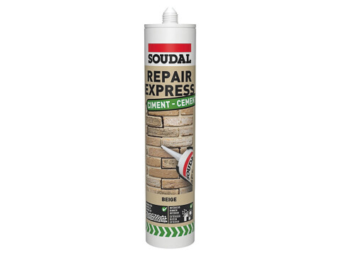 Cement, Repair Express, Soudal