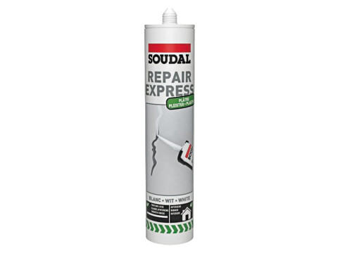 Soudal Repair Express Plaster 290ml Wht