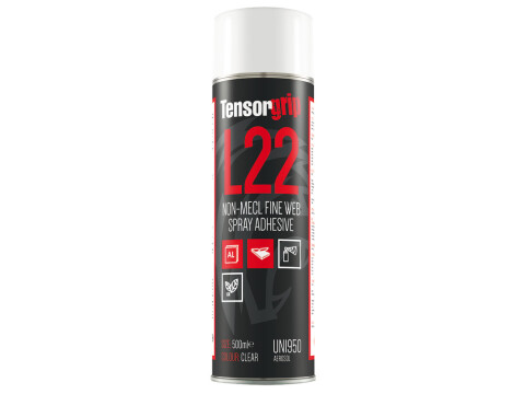 TensorGrip L22 HighPerf Adhesive 500ml
