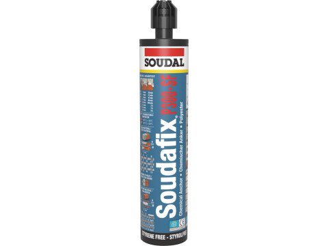 Soudal Soudafix P300-SF Chem Anchr 280ml