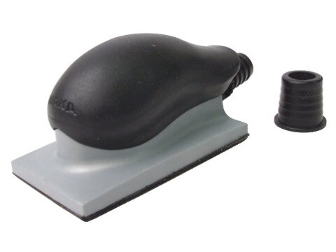 Mirka Hand Sanding Block Velcro 70x125mm
