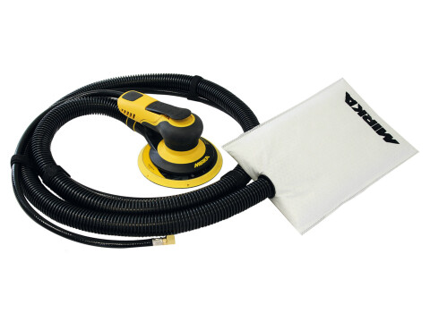 Mirka PROS 650DB 150mm Dust Orb Sand 5.0