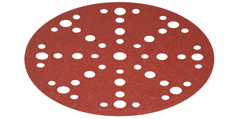 Abrasive Disc, &Oslash; 150 mm, Stickfix, Festool STF Rubin 2