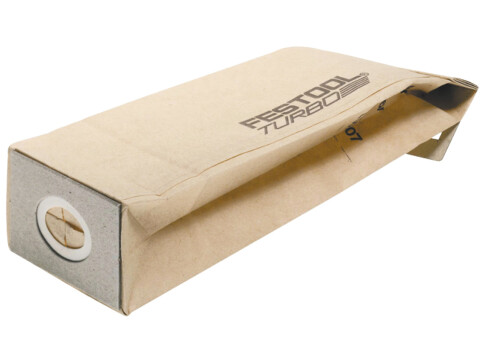 Festool Turbo Bags for 150 Sander x5