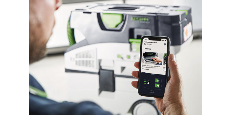 Festool Clean Set Std RS-ST D 27/36-Plus