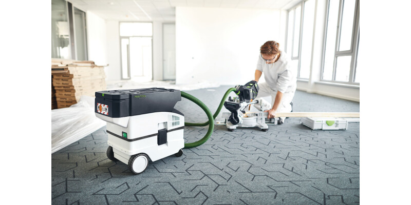 Festool Clean Set Std RS-ST D 27/36-Plus