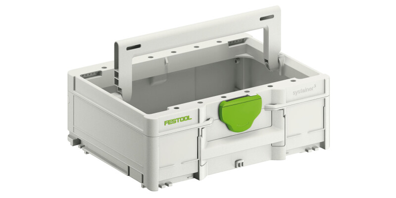 Festool Systainers Toolbox SYS3 TB M 137