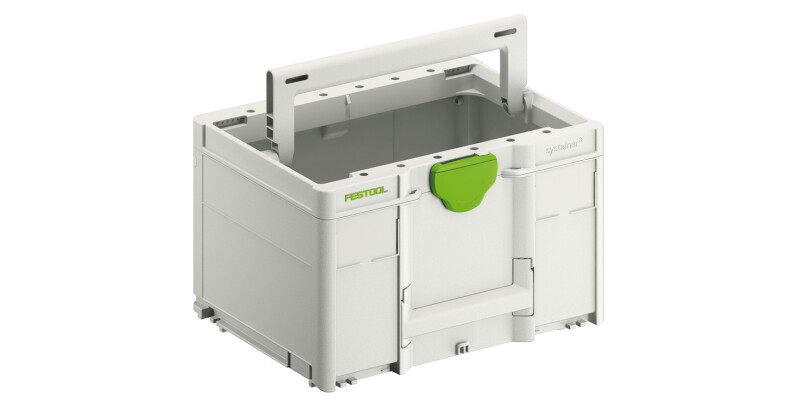 Festool Systainers Toolbox SYS3 TB M 237