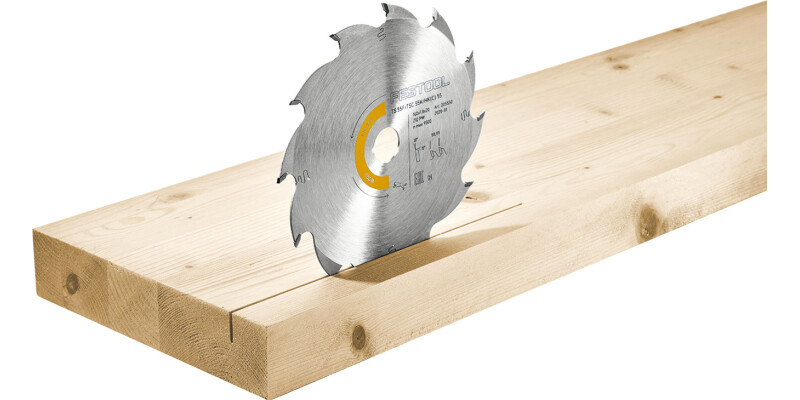 Festool Saw Blade D160mm Wood RipCutPW12