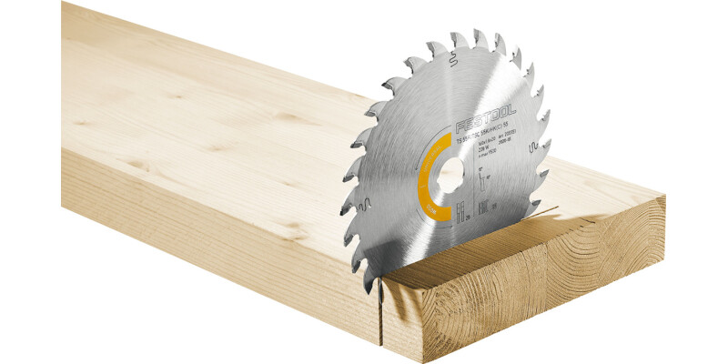 Festool Saw Blade D160mm Wood Uni W28