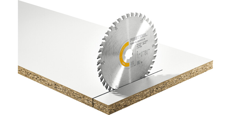 Festool Saw Blade D160mm Wood Fine WD42