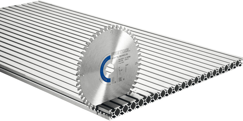 Festool Saw Blade D160mm Alu/Pl F/FA52