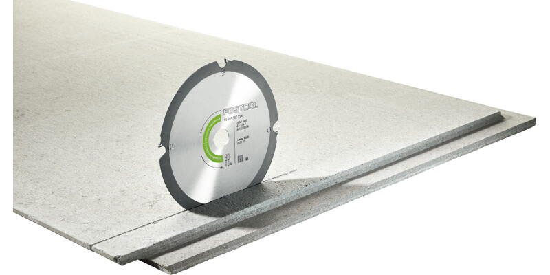 Festool Saw Blade D160mm Abrasive Mat F4