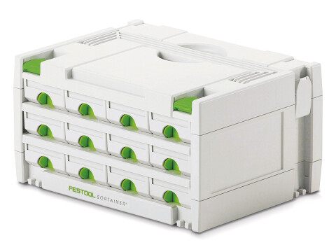 Sortainer, SYS 3-SORT/12, Festool