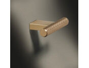 GRAF 2 T Knob Alu Black 60x33mm