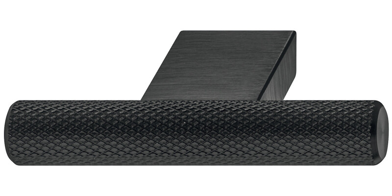 T Knob, Aluminium, &Oslash; 10 mm, Graf 2