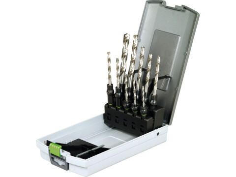 Festool Twist Drill Bit HSS D3-10mm CE