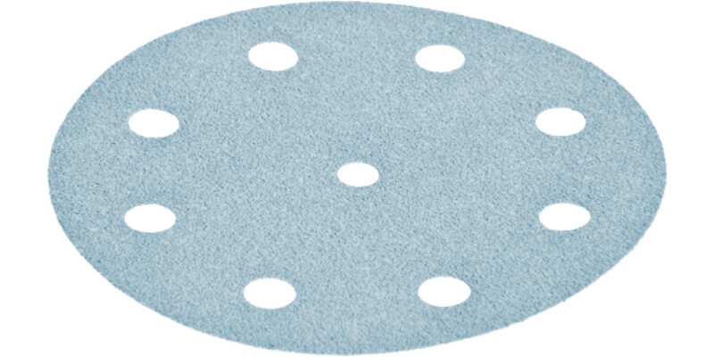 Abrasive Discs, &Oslash; 125 mm, Festool Granat STF D125/8