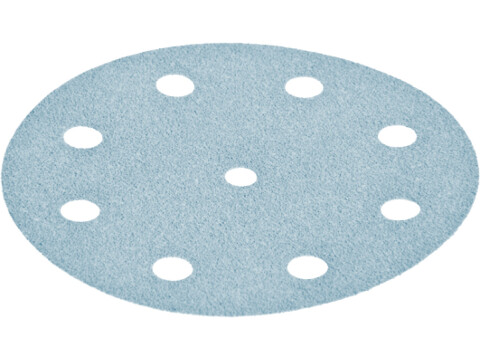 Abrasive Discs, &Oslash; 125 mm, Festool Granat STF D125/8