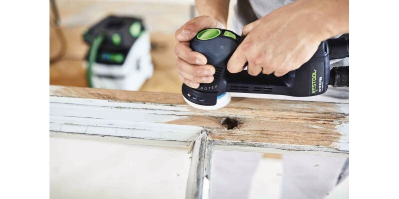 Festool Granat A.Disc D90mm P400 100pk