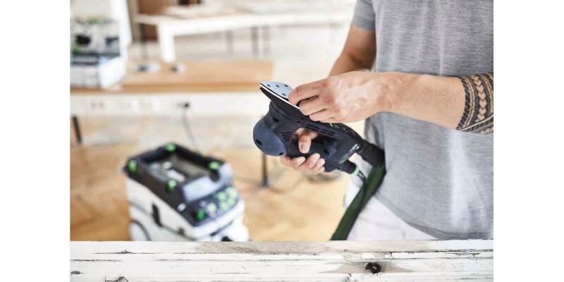 Festool Granat A.Sheet V 93mm P180 100pk