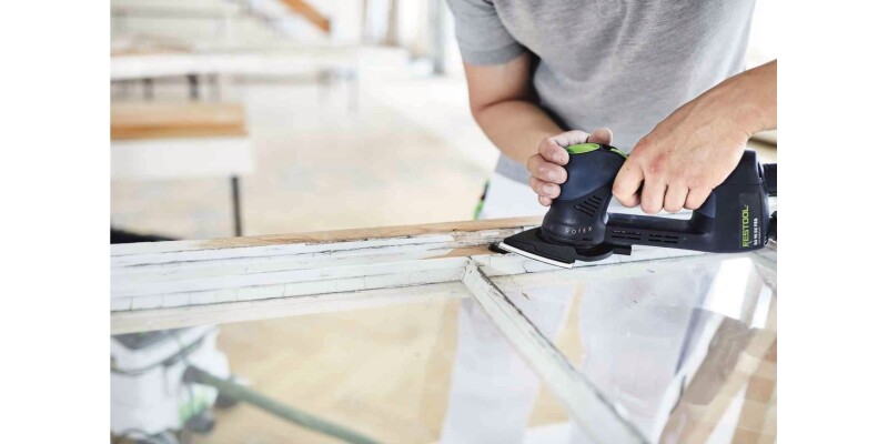 Festool Granat A.Sheet V 93mm P180 100pk