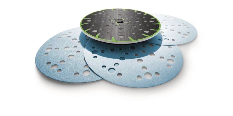 Festool Sanding Pad D150mm ETS EC 150