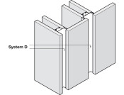 Gola Sys A Prof Horz 3.9m wo Shock Slv