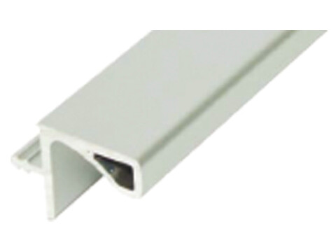 Profile Handle, for Horizontal Fixing Under Wall Units, Gola System A