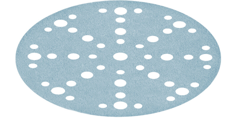 Festool Granat A.Disc D150mm P1200 50pk