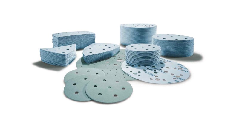 Festool Granat A.Sheet V 93mm P40 50pk