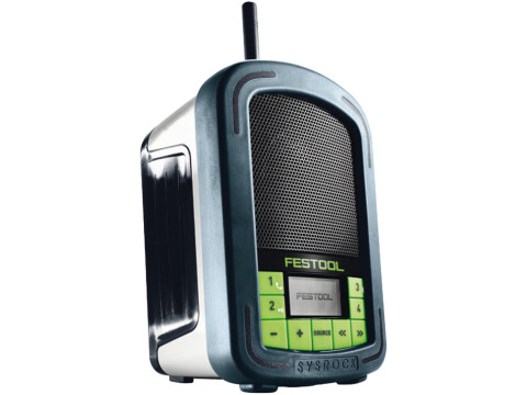 Festool Radio Sysrock BR 10 DAB+ GB 240V