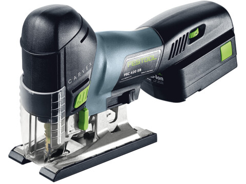 Festool Crdl Pen.Jigsaw PSC 420 HPC 4.0