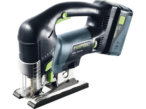 Festool Crdl Pen.Jigsaw PSBC 420 HPC 4.0