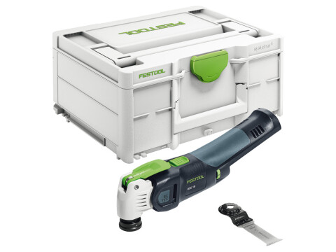 Festool Oscillator OSC 18 E-Basic