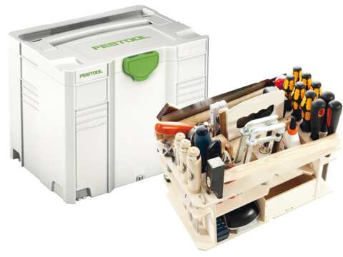 Festool Systainer SYS3 HWZ M 337