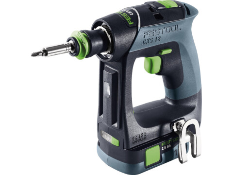 Festool Crdl Drill CXS 2.6-Set 240V