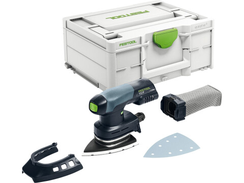 Festool Delt Sander 18V DTSC400 Basic