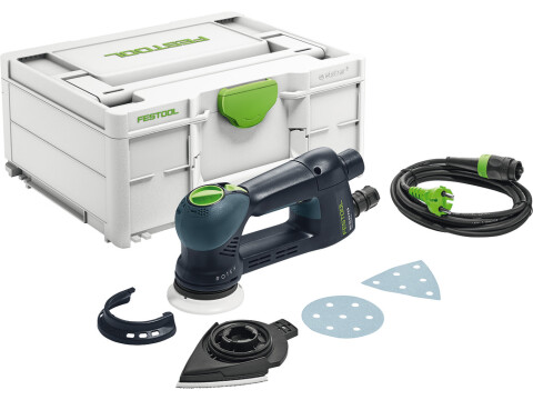 Festool Ecc Sander RO90 DX FEQ Plus 240V