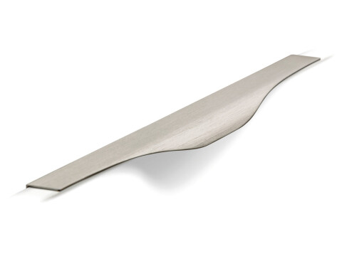 Profile Handle, Aluminium, Fixing Centres 128-256 mm, Noma